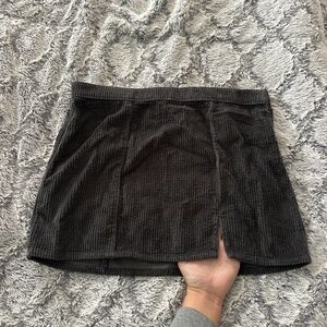 Aerie Corduroy Skirt (new with tags)